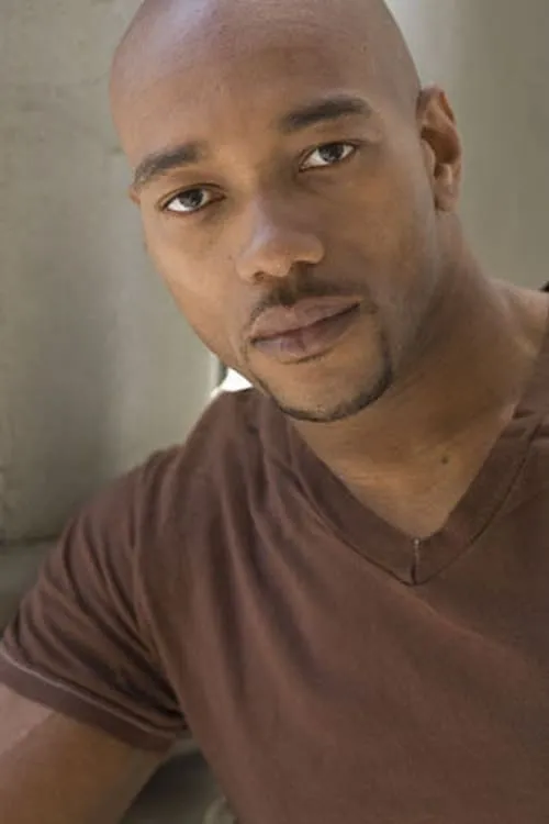 Actor Jimmy Gary Jr.