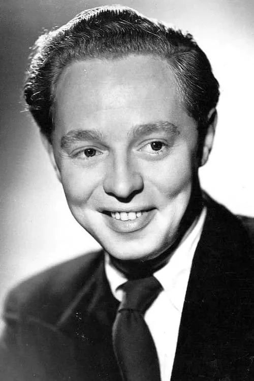 Actor Jimmy Hanley