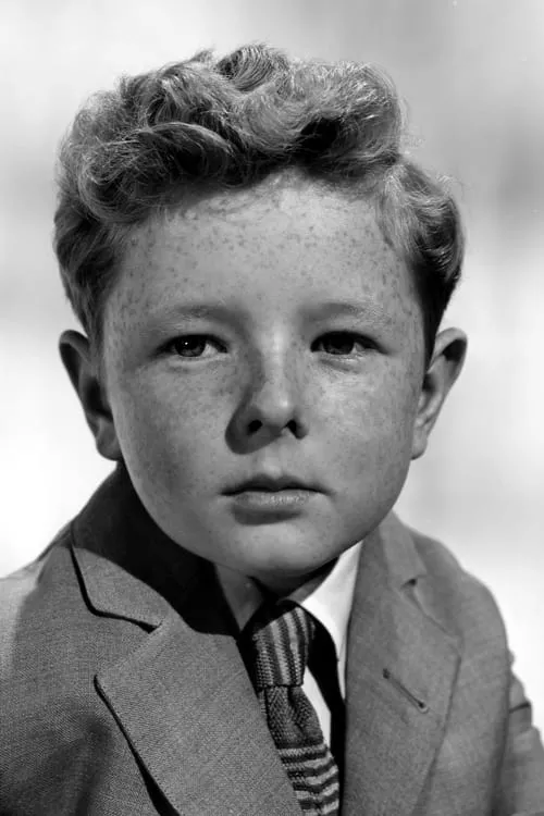 Actor Jimmy Hunt