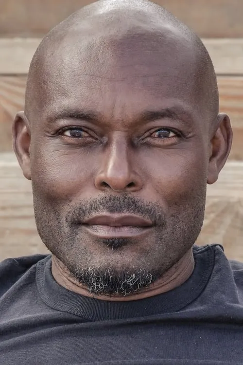 Actor Jimmy Jean-Louis