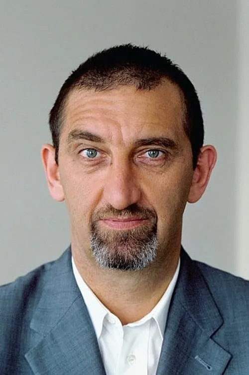 Jimmy Nail interpretando a Geordie