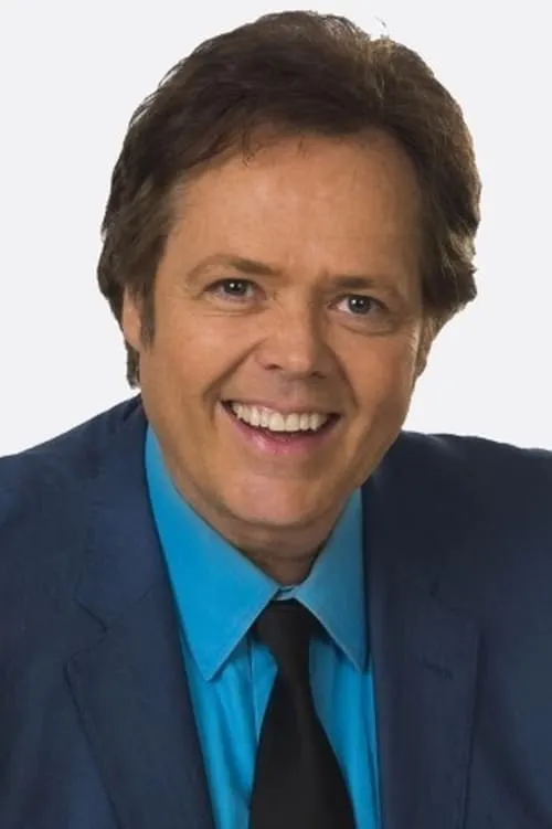 Actor Jimmy Osmond