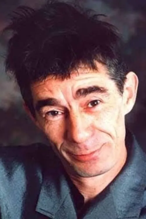 Actor Jimmy Pursey