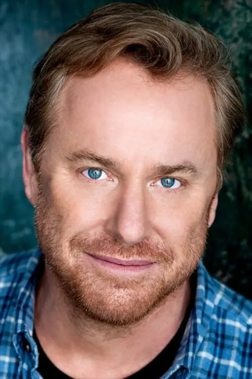 Actor Jimmy Shubert