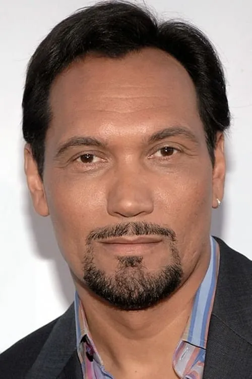 Jimmy Smits interpretando a King Solomon