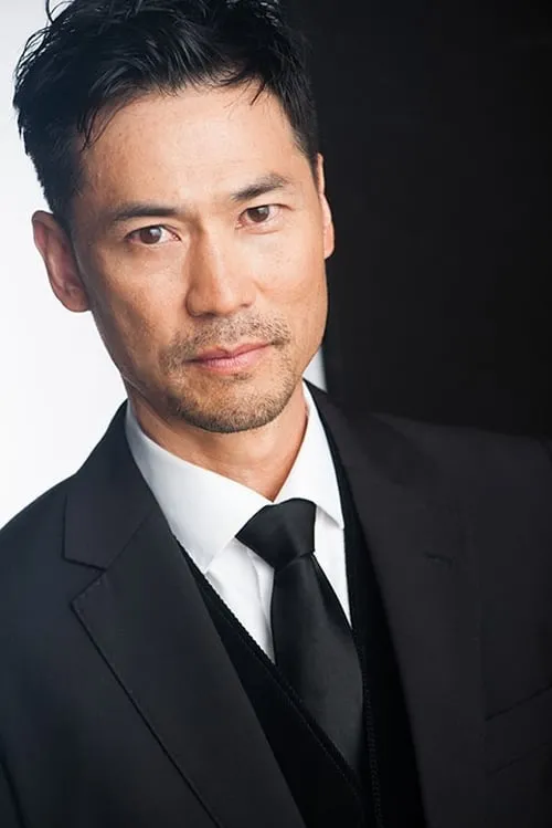 Actor Jimmy Taenaka