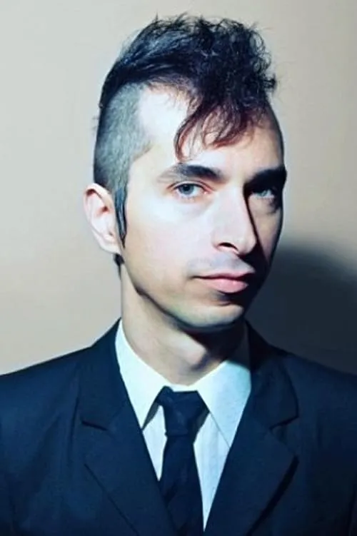 Actor Jimmy Urine