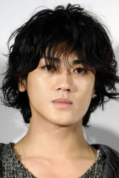 Jin Akanishi en el reparto