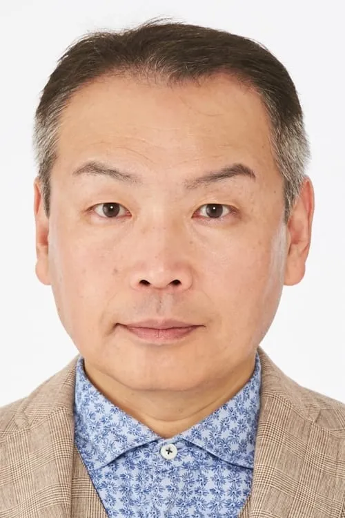 Actor Jin Hirao