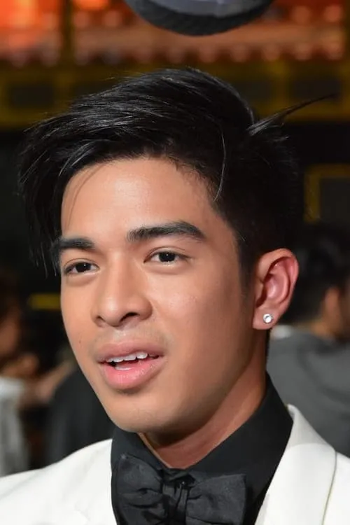 Actor Jin Macapagal