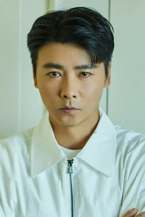 Foto de perfil del actor Zhang Jin en el reparto