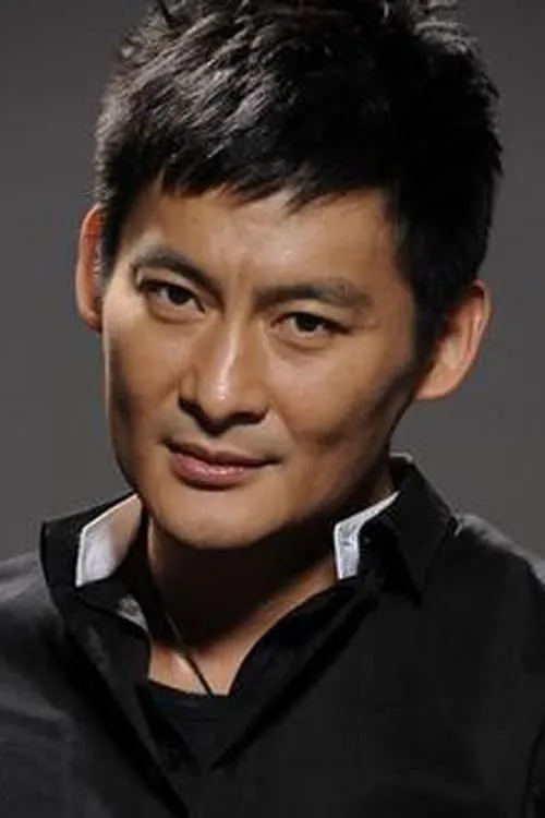 Actor Jing Gangshan