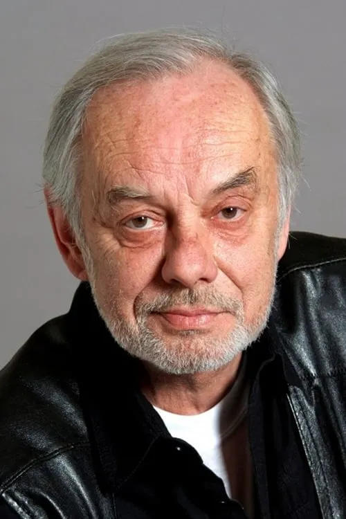 Actor Jiří Čapka