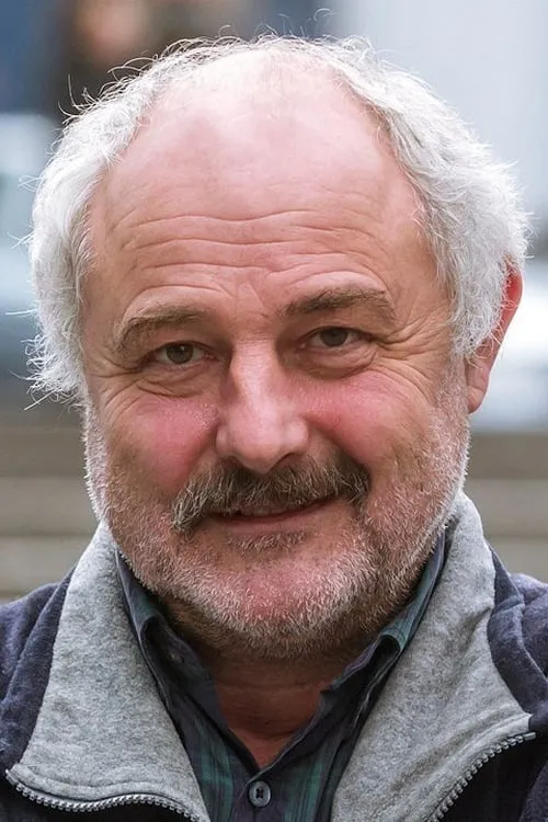 Actor Jiří Krejčík