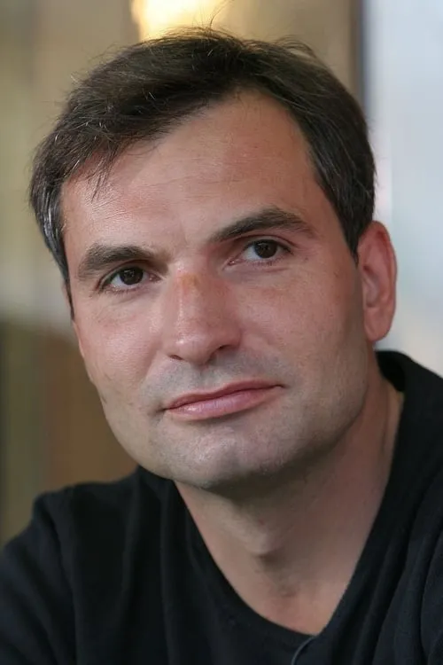 Actor Jiří Macháček