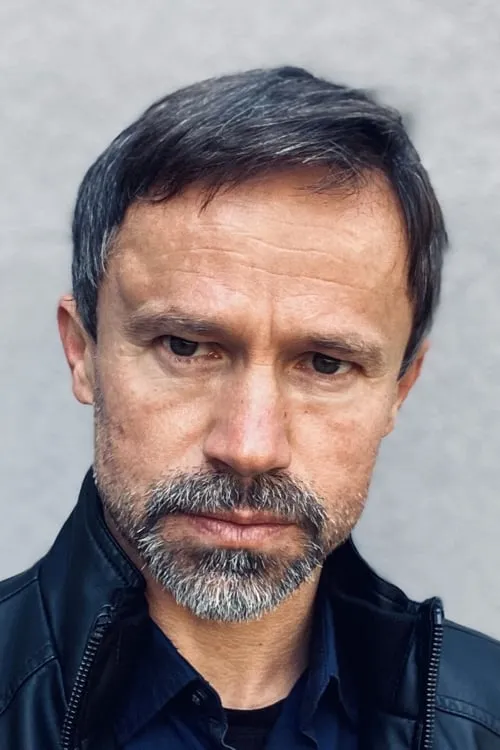 Actor Jiri Stanek