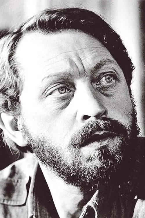 Actor Jiří Zahajský