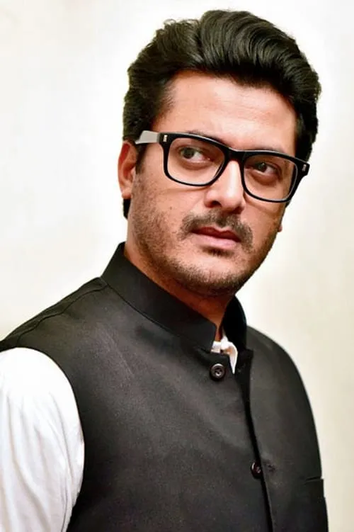 Foto de perfil del actor Jisshu Sengupta en el reparto