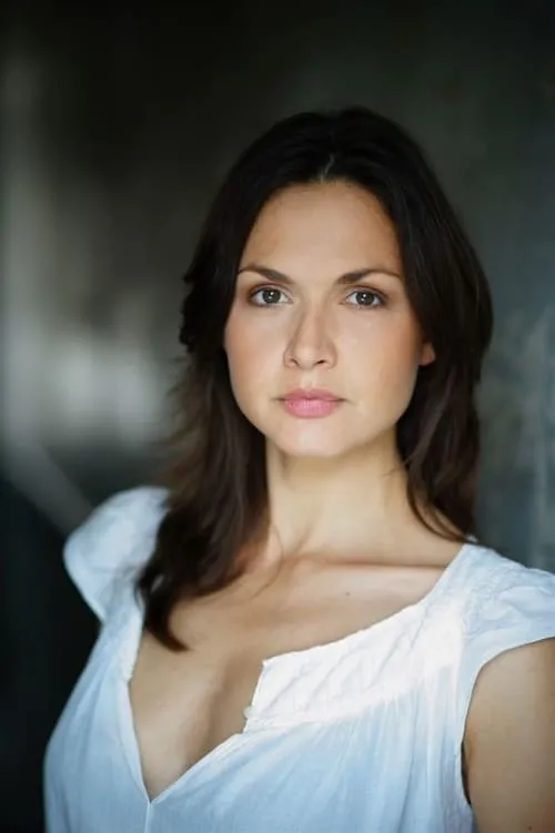 Actor Jitka Grekova