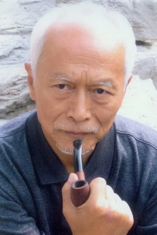 Actor Jiulong Guo