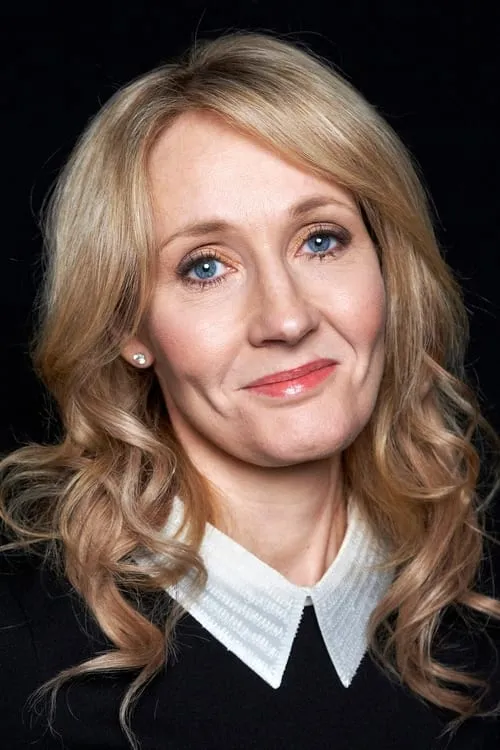 Actor J.K. Rowling