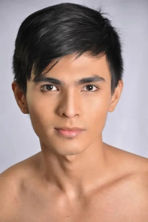 Actor JM Martinez