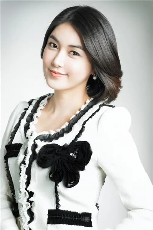 Jo Eun-joo interpretando a Eun-ji's mom