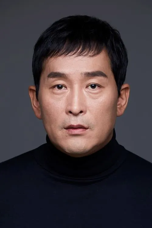 Actor Jo Hyun-wu