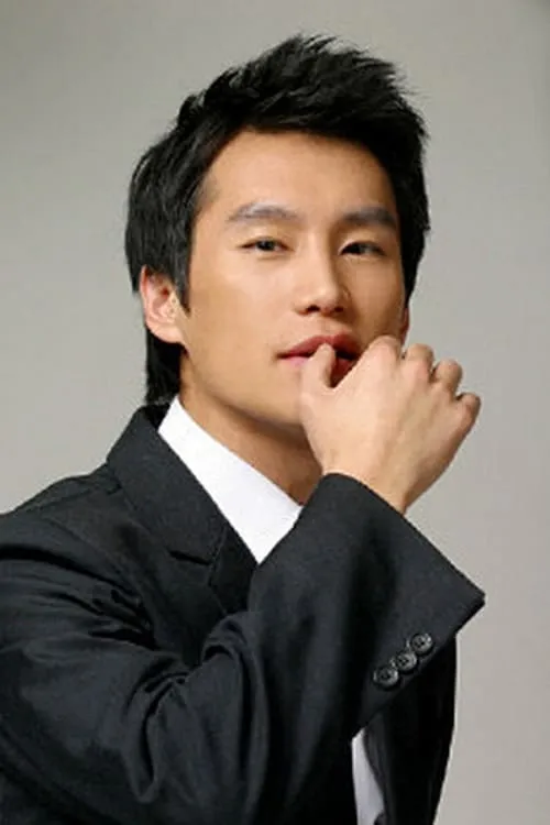 Jo Min-ho interpretando a Ik-soo