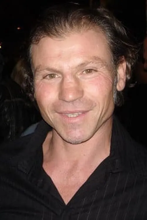 Actor Jo Prestia