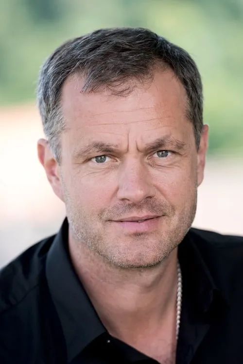 Actor Joachim Kretzer