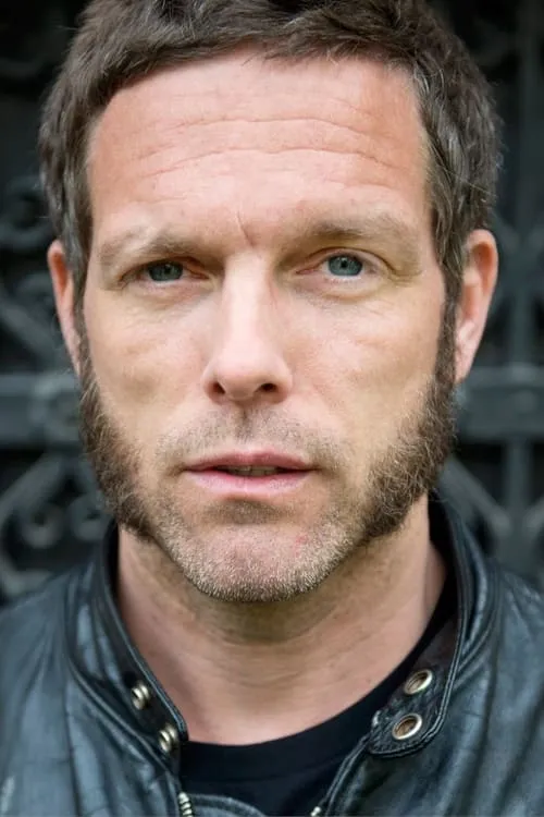 Actor Joakim Åhlund