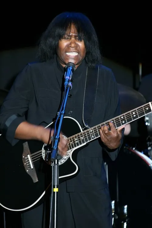 Joan Armatrading interpretando a Self