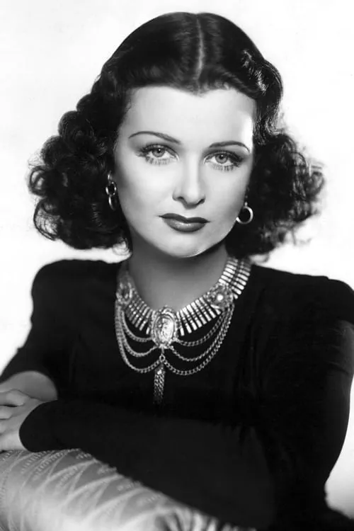 Actor Joan Bennett