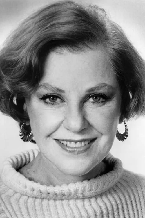 Actor Joan Copeland