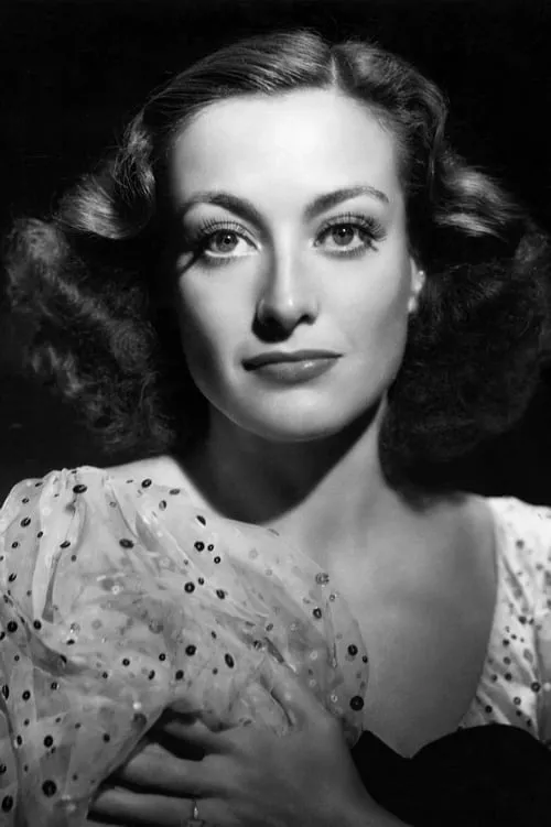 Actor Joan Crawford