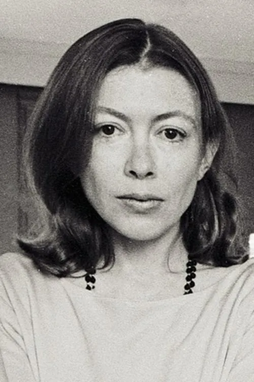 Joan Didion interpretando a self