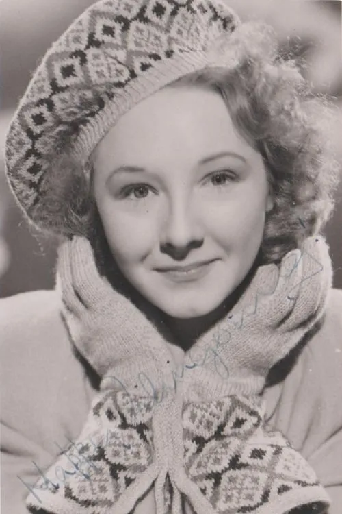 Actor Joan Dowling