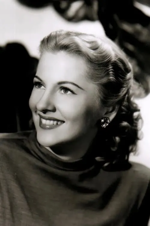 Joan Fontaine interpretando a Kendall Hale