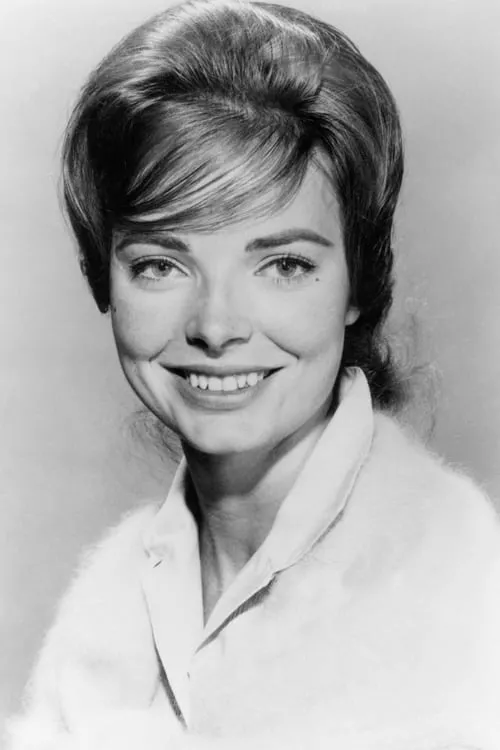 Actor Joan Freeman