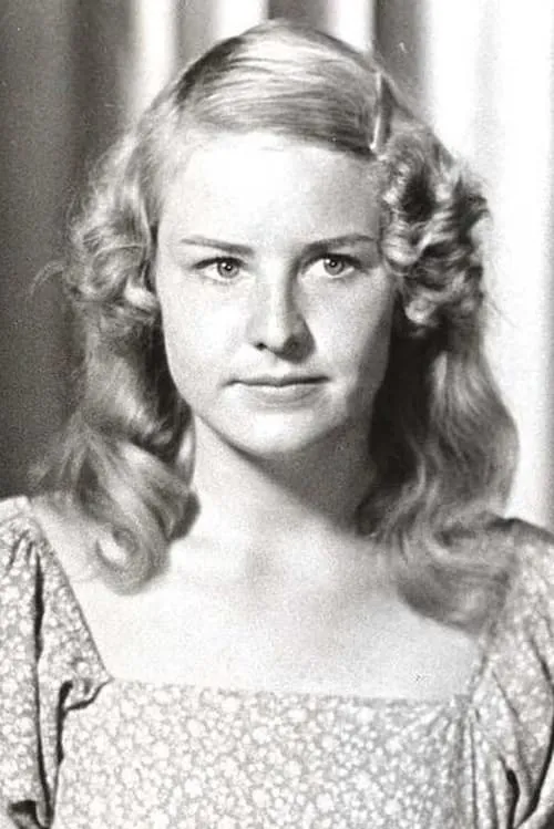 Actor Joan Goodfellow