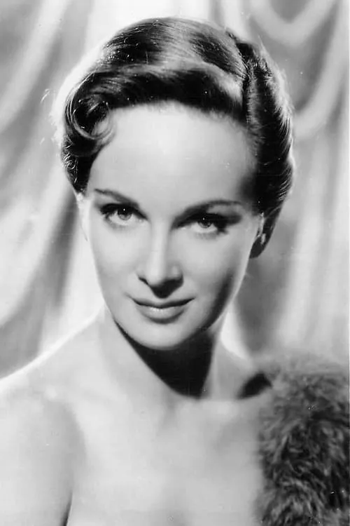 Actor Joan Greenwood