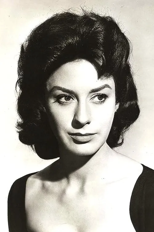 Actor Joan Harvey