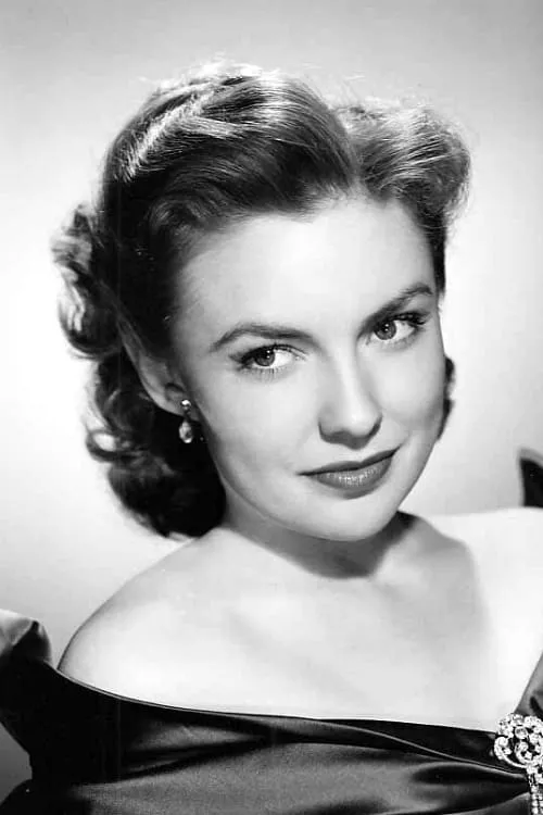 Actor Joan Leslie