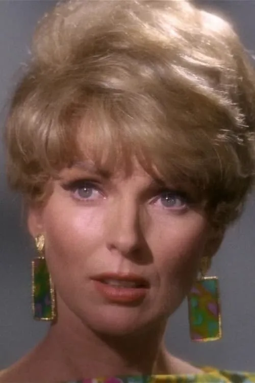 Actor Joan Marshall