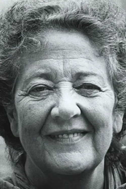 Actor Joan Orenstein