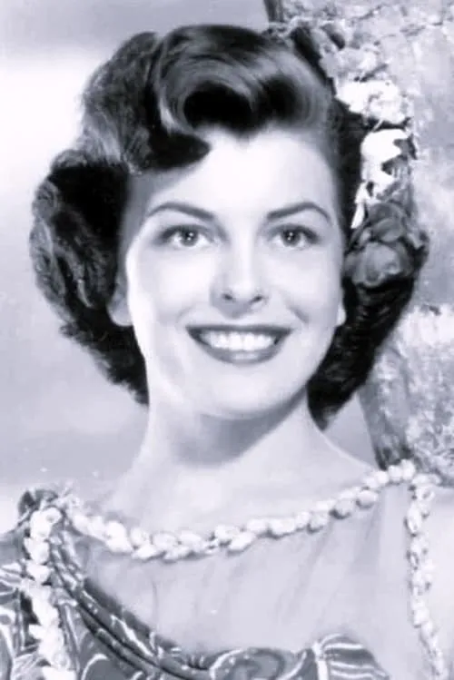 Actor Joan Rice