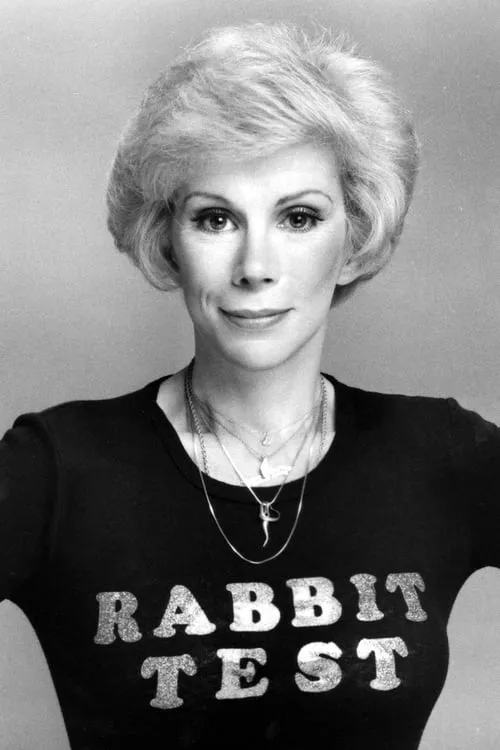 Foto de perfil del actor Joan Rivers en el reparto