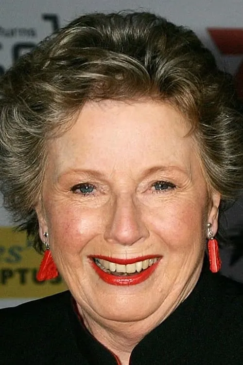 Actor Joan Sydney