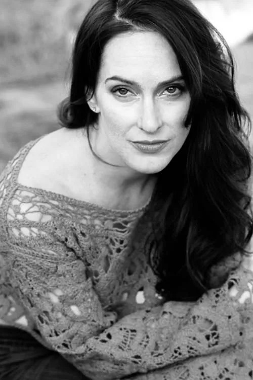 Actor Joanna Bartling